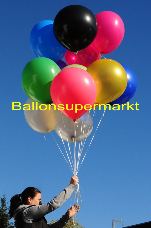 Riesenballons vom Ballonsupermarkt